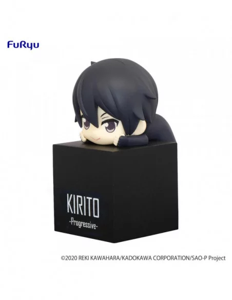 Sword Art Online the Movie -Progressive- Aria of a Starless Night Estatua PVC Hikkake Kirito 10 cm Sword Art Online the Movie -Progressive- Aria of a Starless Night Estatua PVC Hikkake Kirito 10 cm