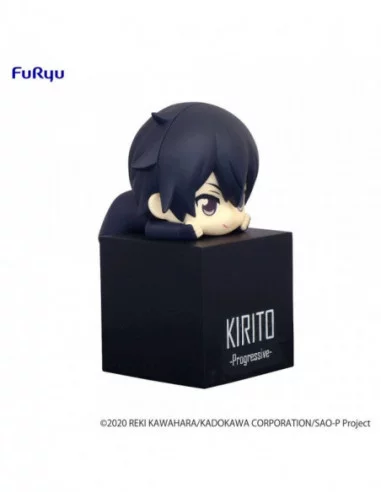 Sword Art Online the Movie -Progressive- Aria of a Starless Night Estatua PVC Hikkake Kirito 10 cm