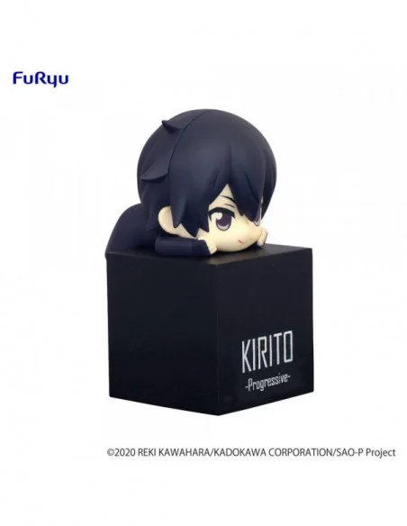 Sword Art Online the Movie -Progressive- Aria of a Starless Night Estatua PVC Hikkake Kirito 10 cm Sword Art Online the Movie -Progressive- Aria of a Starless Night Estatua PVC Hikkake Kirito 10 cm