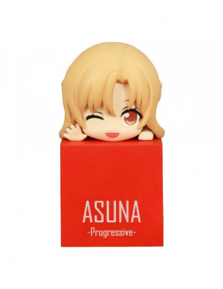 Sword Art Online the Movie -Progressive- Aria of a Starless Night Estatua PVC Hikkake Asuna 10 cm