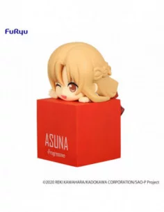 Sword Art Online the Movie -Progressive- Aria of a Starless Night Estatua PVC Hikkake Asuna 10 cm 2