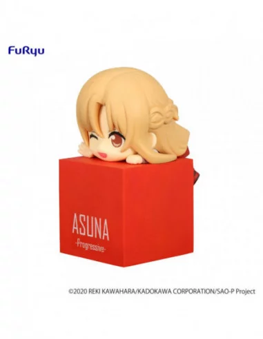 Sword Art Online the Movie -Progressive- Aria of a Starless Night Estatua PVC Hikkake Asuna 10 cm