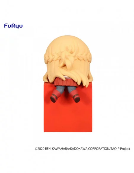 Sword Art Online the Movie -Progressive- Aria of a Starless Night Estatua PVC Hikkake Asuna 10 cm Sword Art Online the Movie -Progressive- Aria of a Starless Night Estatua PVC Hikkake Asuna 10 cm