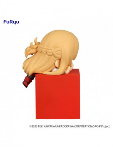 Sword Art Online the Movie -Progressive- Aria of a Starless Night Estatua PVC Hikkake Asuna 10 cm