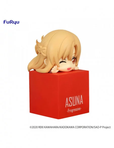 Sword Art Online the Movie -Progressive- Aria of a Starless Night Estatua PVC Hikkake Asuna 10 cm Sword Art Online the Movie -Progressive- Aria of a Starless Night Estatua PVC Hikkake Asuna 10 cm