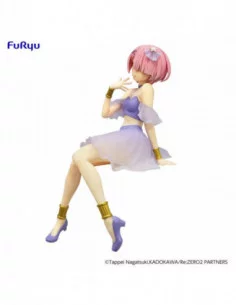 Re:Zero Estatua PVC Noodle Stopper Ram Twinkle Party 14 cm 2