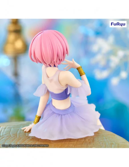 Re:Zero Estatua PVC Noodle Stopper Ram Twinkle Party 14 cm Re:Zero Estatua PVC Noodle Stopper Ram Twinkle Party 14 cm