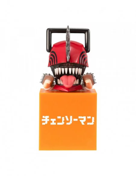 Chainsaw Man Estatua PVC Hikkake Chainsaw Man 10 cm