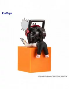 Chainsaw Man Estatua PVC Hikkake Chainsaw Man 10 cm 2