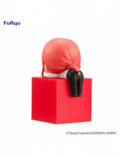 Chainsaw Man Estatua PVC Hikkake Makima 10 cm 2