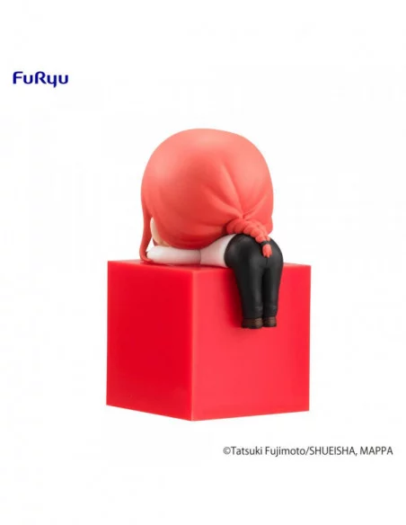 Chainsaw Man Estatua PVC Hikkake Makima 10 cm Chainsaw Man Estatua PVC Hikkake Makima 10 cm