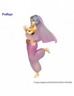 Re:ZERO SSS Estatua PVC Rem in Arabian Nights /Another Color Ver. 21 cm 2