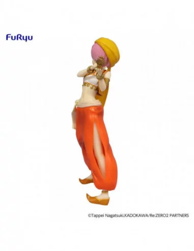 Re:ZERO SSS Estatua PVC Ram in Arabian Nights /Another Color Ver. 21 cm