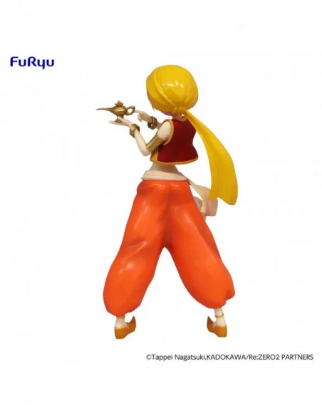 Re:ZERO SSS Estatua PVC Ram in Arabian Nights /Another Color Ver. 21 cm Re:ZERO SSS Estatua PVC Ram in Arabian Nights /Another Color Ver. 21 cm