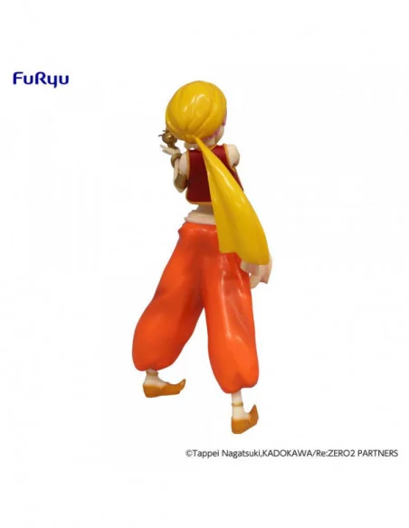 Re:ZERO SSS Estatua PVC Ram in Arabian Nights /Another Color Ver. 21 cm Re:ZERO SSS Estatua PVC Ram in Arabian Nights /Another Color Ver. 21 cm