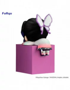 Demon Slayer: Kimetsu no Yaiba Estatua PVC Hikkake Kocho Shinobu A 10 cm 2