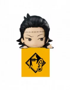 Jujutsu Kaisen Estatua PVC Hikkake Suguru Geto Ver. 2 10 cm