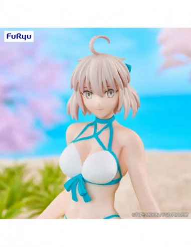 Fate/Grand Order Estatua PVC Noodle Stopper Assassin / Okita J Soji 11 cm