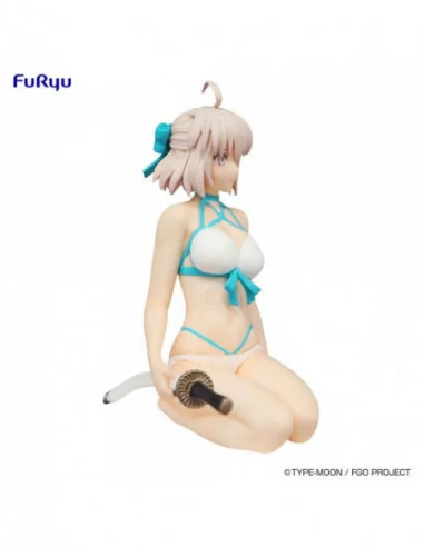 Fate/Grand Order Estatua PVC Noodle Stopper Assassin / Okita J Soji 11 cm