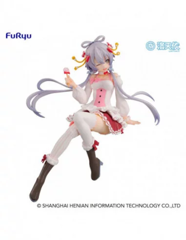 Vsinger Estatua PVC Noodle Stopper Luo Tianyi Lollypop Ver. 16 cm