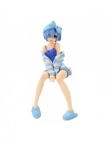 Re:Zero Estatua PVC Noodle Stopper Rem Room Wear 14 cm
