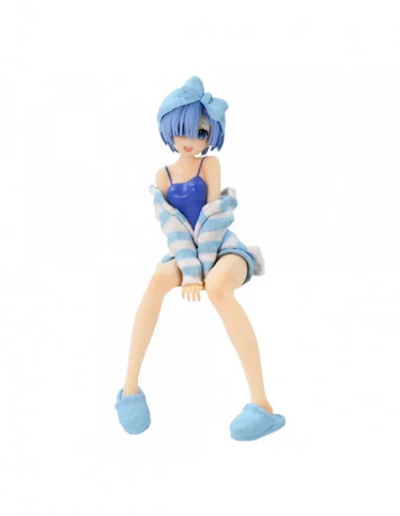 Re:Zero Estatua PVC Noodle Stopper Rem Room Wear 14 cm
