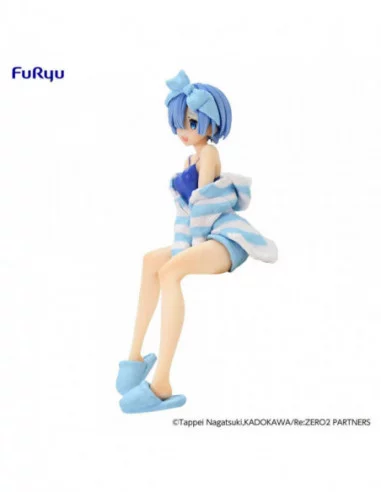 Re:Zero Estatua PVC Noodle Stopper Rem Room Wear 14 cm