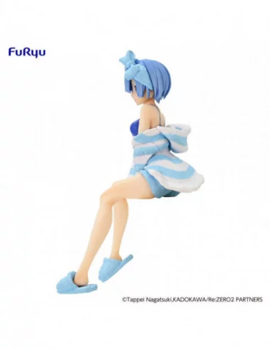 Re:Zero Estatua PVC Noodle Stopper Rem Room Wear 14 cm