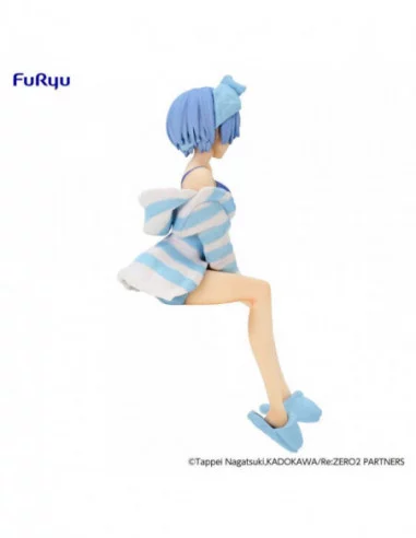 Re:Zero Estatua PVC Noodle Stopper Rem Room Wear 14 cm