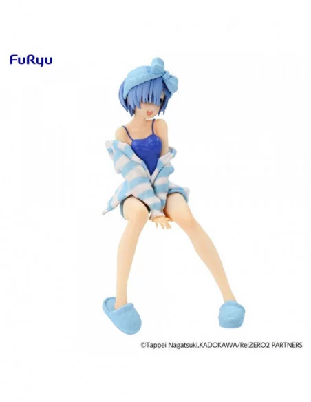 Re:Zero Estatua PVC Noodle Stopper Rem Room Wear 14 cm