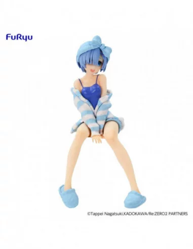 Re:Zero Estatua PVC Noodle Stopper Rem Room Wear 14 cm