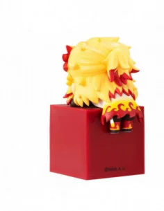 Demon Slayer: Kimetsu no Yaiba Estatua PVC Hikkake Rengoku Kyojuro A 10 cm 2