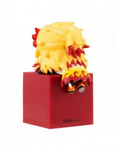 Demon Slayer: Kimetsu no Yaiba Estatua PVC Hikkake Rengoku Kyojuro B 10 cm 2