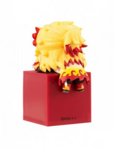 Demon Slayer: Kimetsu no Yaiba Estatua PVC Hikkake Rengoku Kyojuro C 10 cm 2