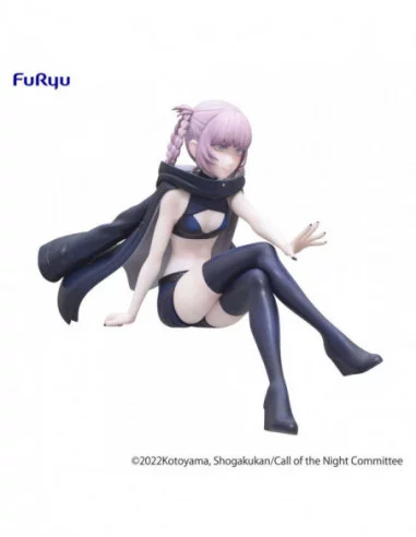 Call of the Night Estatua PVC Noodle Stopper Nazuna Nanakusa 11 cm
