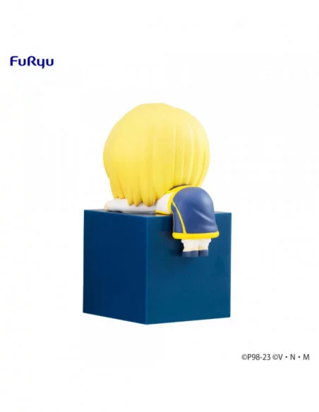 Hunter × Hunter Estatua PVC Hikkake Curapikt 10 cm Hunter × Hunter Estatua PVC Hikkake Curapikt 10 cm