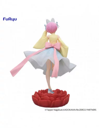 Re: Zero Estatua PVC Exceed Creative Ram / Little Rabbit Girl 21 cm