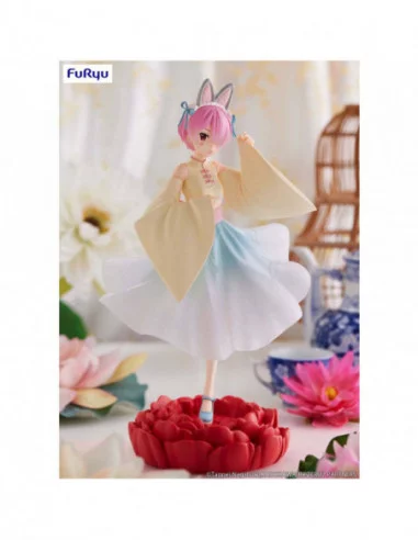 Re: Zero Estatua PVC Exceed Creative Ram / Little Rabbit Girl 21 cm