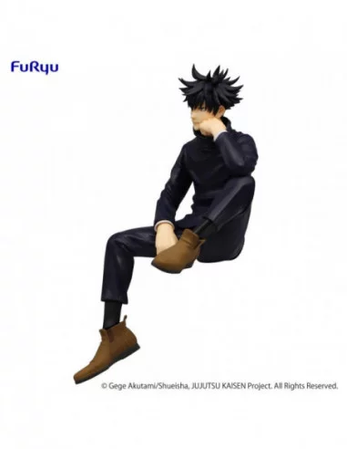 Jujutsu Kaisen Estatua PVC Noodle Stopper Megumi Fushiguro 15 cm