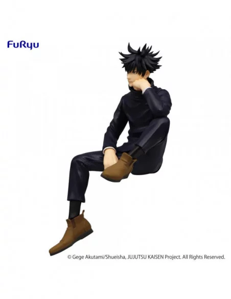 Jujutsu Kaisen Estatua PVC Noodle Stopper Megumi Fushiguro 15 cm