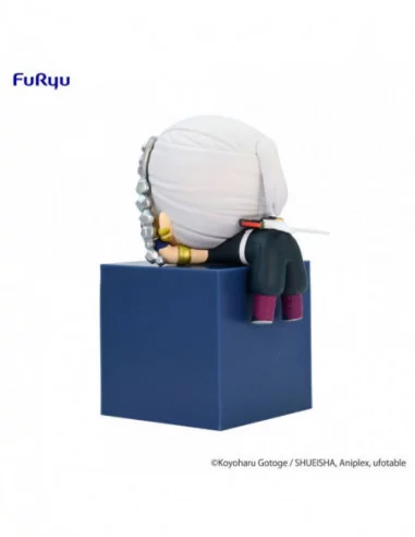 Demon Slayer: Kimetsu no Yaiba Estatua PVC Hikkake Uzui Tengen A 10 cm