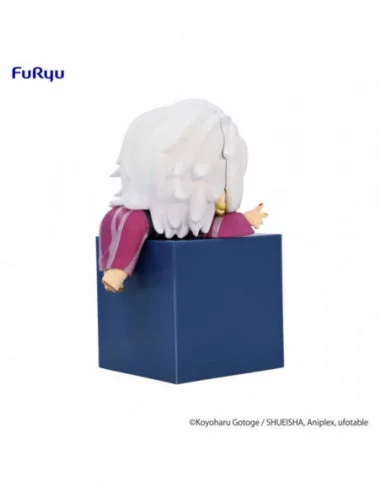 Demon Slayer: Kimetsu no Yaiba Estatua PVC Hikkake Uzui Tengen B Yukata 10 cm