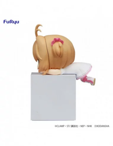 Cardcaptor Sakura Estatua PVC Hikkake Sakura A 10 cm