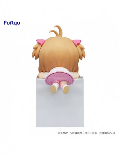 Cardcaptor Sakura Estatua PVC Hikkake Sakura A 10 cm