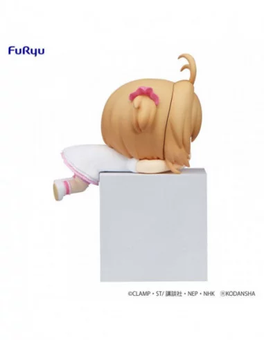 Cardcaptor Sakura Estatua PVC Hikkake Sakura A 10 cm