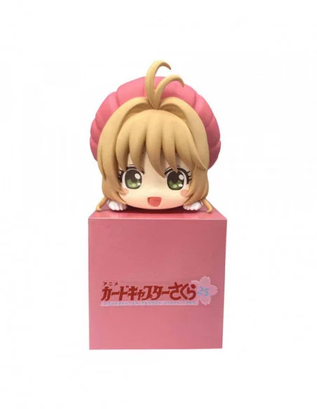 Cardcaptor Sakura Estatua PVC Hikkake Sakura B Smile 10 cm