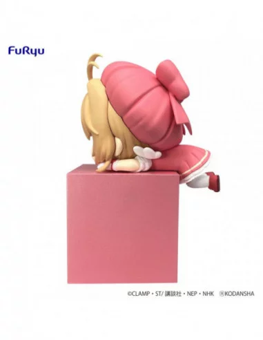 Cardcaptor Sakura Estatua PVC Hikkake Sakura B Smile 10 cm