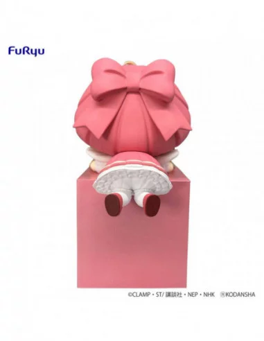 Cardcaptor Sakura Estatua PVC Hikkake Sakura B Smile 10 cm