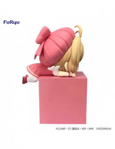 Cardcaptor Sakura Estatua PVC Hikkake Sakura B Smile 10 cm