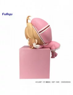 Cardcaptor Sakura Estatua PVC Hikkake Sakura C Wink 10 cm 2